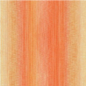 Ombre Orange Yardage