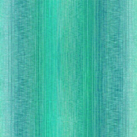 Ombre Dark Green Yardage