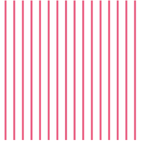 Flourish Stripe Raspberry Yardage