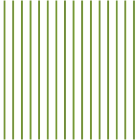 Flourish Stripe Olive Yardage