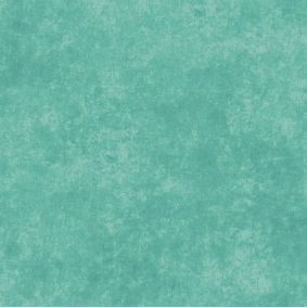Shadow Play Turquoise Fabric