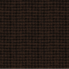 Woolies Flannel Houndstooth Espresso Yardage