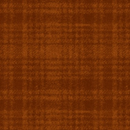 Woolies Flannel - Windowpane - Orange - Yardage