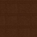 Woolies Flannel - Tartan Grid - Brown & Tan - Yardage