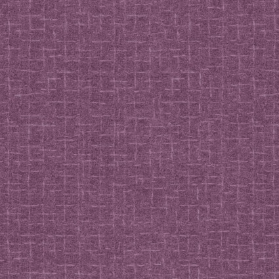 Woolies Flannel Crosshatch Orchid Yardage