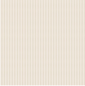 Birdsong Stripe Cream Fabric