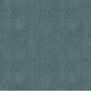 Woolies Flannel - Herringbone - Light Blue - Yardage