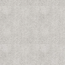 Woolies Flannel - Herringbone - Gray - Yardage