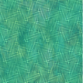 Impressions Irregular Dot Mint Fabric