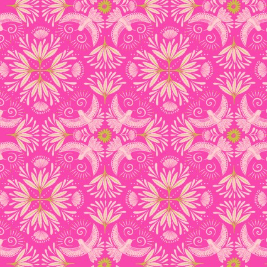 Bahia Hummingbird Pink Yardage