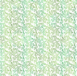 Sew Spring! Vines Green Yardage