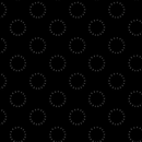 Solitaire Refreshed Eclipse Black Yardage