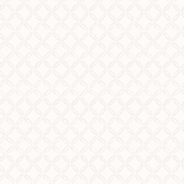 Solitaire Refreshed Lattice Soft White Yardage