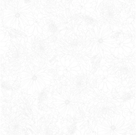 Solitaire Refreshed Blossom Ultra White Yardage