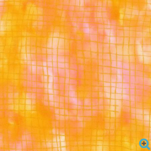 Chromaticity Grid Ice Peach w/ Metallic Fabric