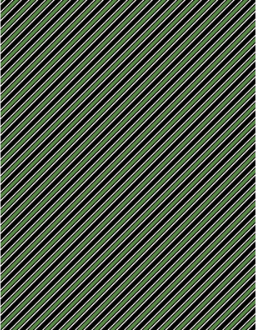 Cardinal Cozy Diagonal Stripe Black Fabric