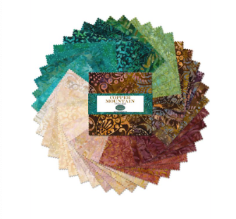 Cooper Mountain Charm Pack