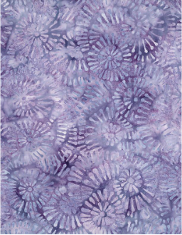 Violet Crush Pins & Needles Purple Fabric