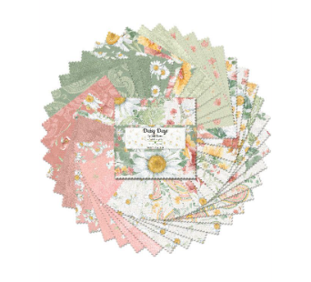 Daisy Days Charm Pack