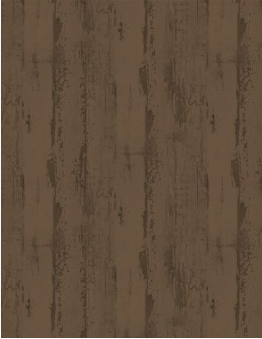 Wildlife Trail Wood Texture Brown Yardage