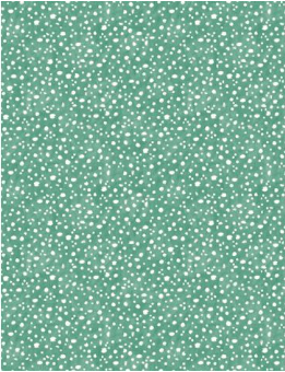 Connect The Dots Teal Yardage