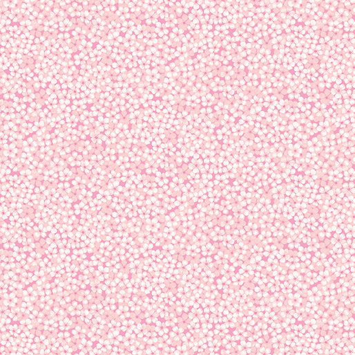 Fairy Enchantment Petals Light Pink Yardage