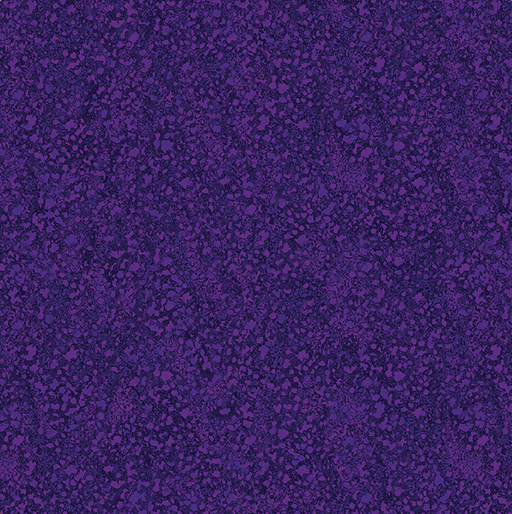 Fairy Enchantment Fairy Dust Dark Purple Fabric