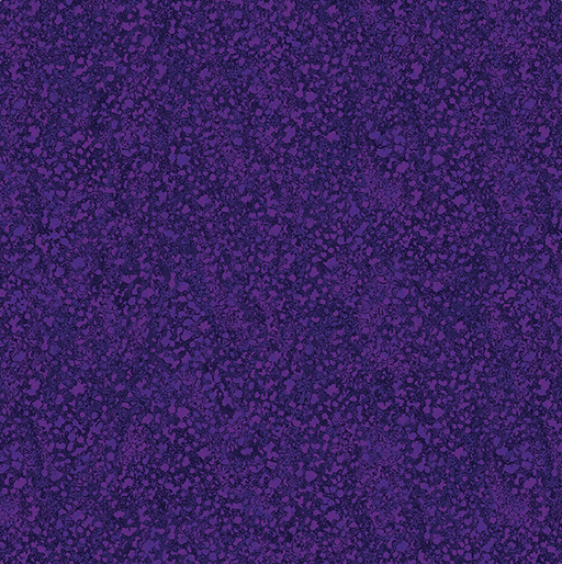 Fairy Enchantment Fairy Dust Dark Purple Yardage