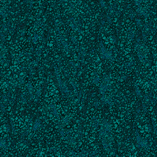 Fairy Enchantment Fairy Dust Dark Teal Yardage