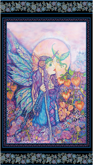 Fairy Enchantment Multi Panel