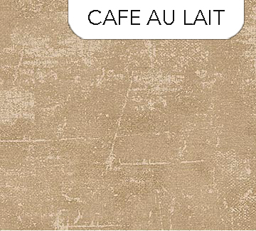 Canvas Flannel Cafe Au Lait Yardage
