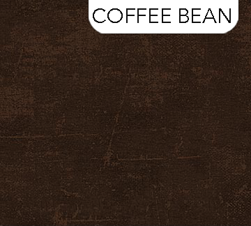 Canvas Flannel Coffee Bean Yardage
