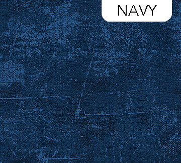 Canvas Flannel Navy Yardage