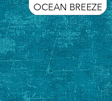 Canvas Flannel Ocean Breeze Yardage