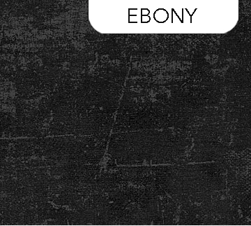 Canvas Flannel Ebony Yardage