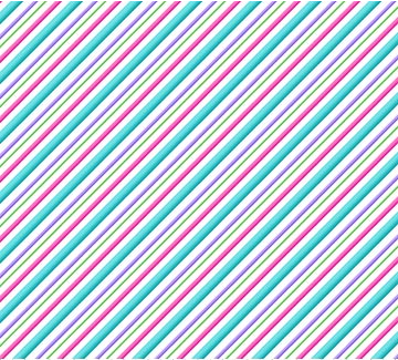 Merry and Bright Stripes Yardage