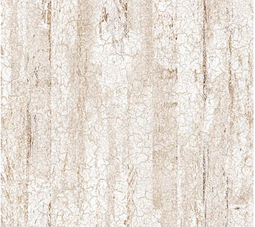 Beary Merry Christmas Wood White Multi Fabric