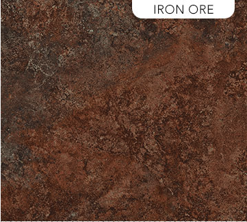 Stonehenge Gradiation II Sienna Marble Iron Ore Yardage