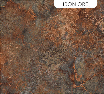 Stonehenge Gradiation II Quartz Iron Ore Yardage