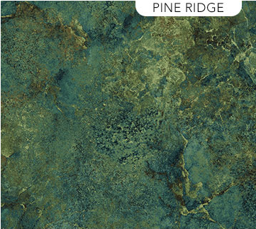 Stonehenge Gradiation II Quartz Pine Ridge Fabric