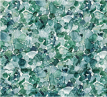 Sea Breeze Seaglass Seafoam Yardage