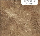 Stonehenge Gradiation II Limestone Taupe Fabric