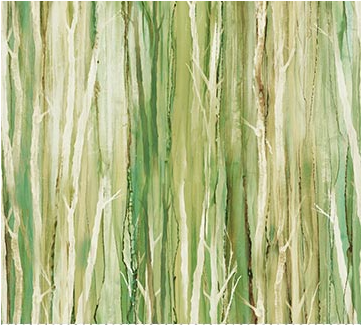 Cedarcrest Falls Twig Texture Olive Yardage