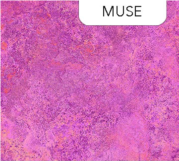 Stonehenge Gradations II Slate Muse Fabric