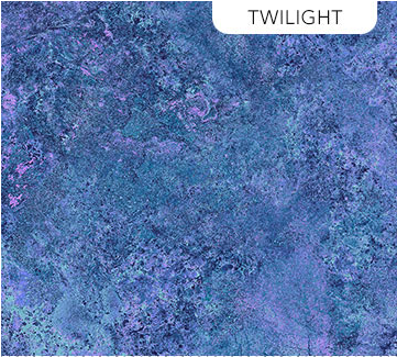 Stonehenge Gradations II Slate Twilight Fabric