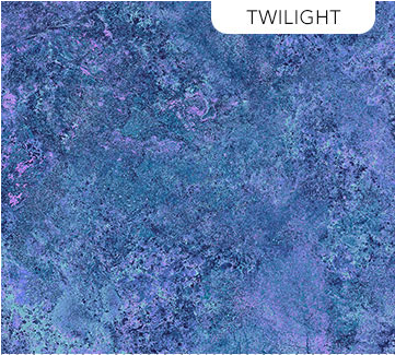 Stonehenge Gradations II Slate Twilight Yardage