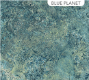 Stonehenge Gradations II Slate Blue Planet Yardage