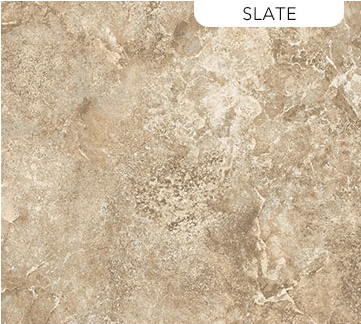 Stonehenge Gradiation II Quartz Slate Light Fabric