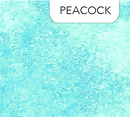 Stonehenge Gradations II Sandstone Peacock Fabric