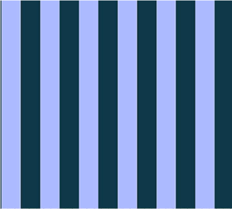 Margo Stripe Blue Fabric